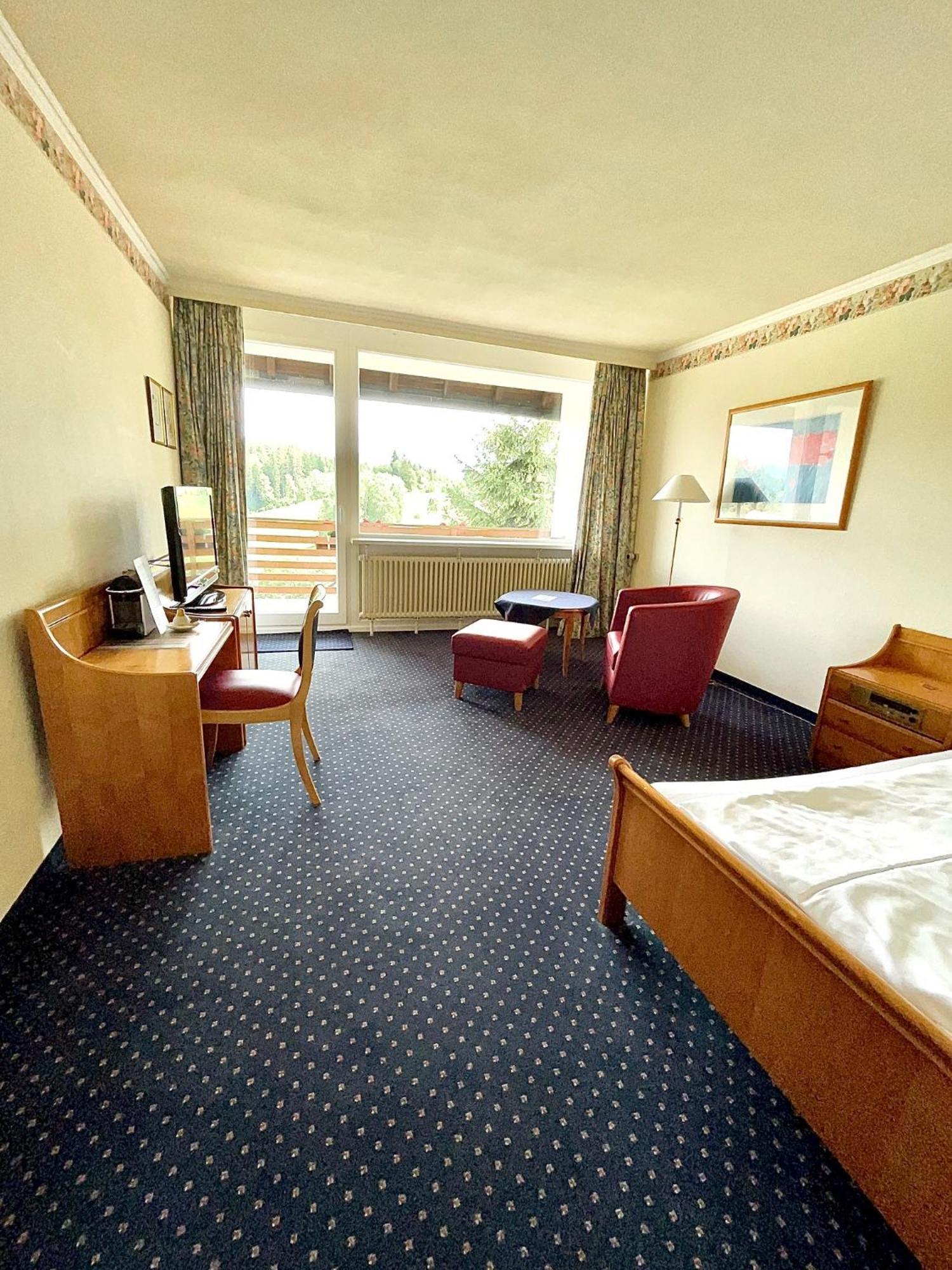 Hotel Sonnenberg Garni ฮินเทอร์ซาร์เทน ภายนอก รูปภาพ