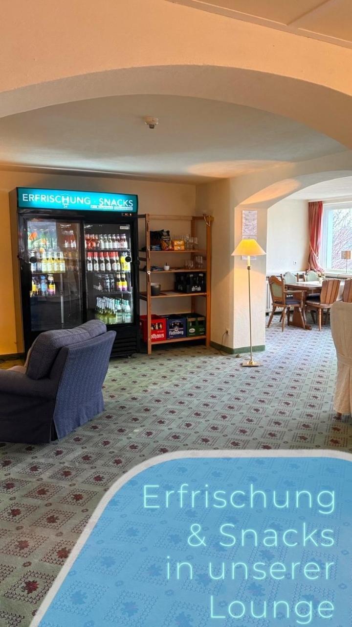 Hotel Sonnenberg Garni ฮินเทอร์ซาร์เทน ภายนอก รูปภาพ